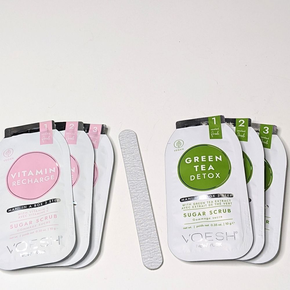 Voesh Mani Moments Mani in a Box Duo